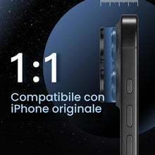 Carica l'immagine nel visualizzatore di Gallery, JETech Pellicola Fotocamera per iPhone 15 Pro/15 Pro Max, Titanio Nero