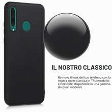 Carica l'immagine nel visualizzatore di Gallery, kwmobile Custodia Compatibile con Huawei P30 Lite Cover - Back Case per Smartphone in Silicone TPU - Protezione Gommata 