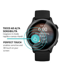 Carica l'immagine nel visualizzatore di Gallery, smartect TPU Pellicola Protettiva 3 Pezzi per Garmin Vivoactive 6