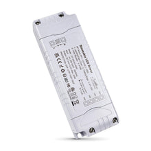 Carica l'immagine nel visualizzatore di Gallery, REYLAX Trasformatore LED 24V 60W 2.5A Dimmerabile Triac &amp; 0/1-10V