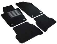 Carica l'immagine nel visualizzatore di Gallery, MTM SP-3748 Tappetini su Misura in Velluto per Volkswagen Polo V (6R) 05.2009 09.2017 / Seat Ibiza 2008 05.2017 / Skoda 