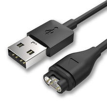Carica l'immagine nel visualizzatore di Gallery, Caricatore Compatibile con Gar-min Fenix 7 7S 7X, 6 6S 6X Pro, Fenix 5 5S 5X Plus, Forerunner 935 945 745 45 45S 245, Ap