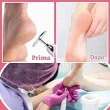 Carica l'immagine nel visualizzatore di Gallery, WeddHuis 60 pcs Strumento per pedicure Carta vetrata,Grinder Carta Vetrata Disco Abrasivo Strumento per Pedicure Dischi 