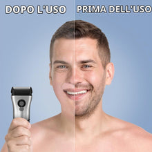 Carica l'immagine nel visualizzatore di Gallery, AOOWU Braun Series 1 10B Testina di Ricambio, Testina Accessori di Ricambio, 10B Testina Rasoio per Braun Rasoio Elettri