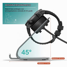 Carica l'immagine nel visualizzatore di Gallery, TUSITA Caricatore Compatibile con Garmin Fenix 7 7S 7X 6 6S 6X Pro 5 5S 5X Plus,Epix 2,Forerunner 945 45 45S 245,Instinc