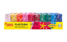 Carica l'immagine nel visualizzatore di Gallery, Jovi Plastilina, Pasta da modellare, 10 x 150 gr, Multicolore