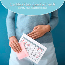 Carica l'immagine nel visualizzatore di Gallery, TestBlue Kit Fertilità – 20 Test Ovulazione + 5 Test di Gravidanza ad Alta Sensibilità | Test LH e hCG Rapidi e Affidabi