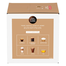 Carica l'immagine nel visualizzatore di Gallery, NESCAFÉ DOLCE GUSTO Cortado Espresso Macchiato Decaffeinato 48 Capsule