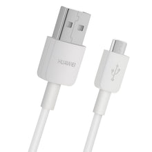 Carica l'immagine nel visualizzatore di Gallery, Huawei Cavo dati/cavo di ricarica - Micro USB - Grigio/bianco - Compatibile con telefoni cellulari Huawei con porta micr