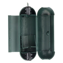 Carica l'immagine nel visualizzatore di Gallery, Zenitech - Cassa di Protezione per Prolungatore da Giardino - Impermeabile IP54 - Ideale per Uso Esterno e Protezione Du