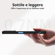 Carica l'immagine nel visualizzatore di Gallery, NEW'C Cover Nero per Xiaomi Redmi Note 12 Pro+ 5G + 2x Pellicole, Antiurto