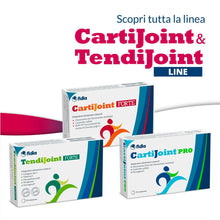 Carica l'immagine nel visualizzatore di Gallery, Fidia Farmaceutici TendiJoint FORTE - 20 Compresse, Integratore Alimentare Senza Glutine e Lattosio