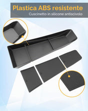 Carica l'immagine nel visualizzatore di Gallery, YEE PIN - Vassoio Organizzatore Sotto la Console Centrale per BYD Dolphin Surf/Seagull 2025 2026 2027, Scatola Inferiore