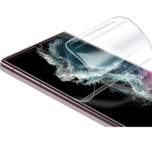 Carica l'immagine nel visualizzatore di Gallery, Pellicola Protettiva in Idrogel per Samsung Galaxy S22 Ultra 5G, 2 Pezzi