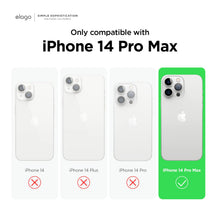 Carica l'immagine nel visualizzatore di Gallery, elago Cover in Silicone Liquido per iPhone 14 Pro Max (6,7")