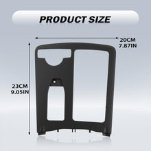 Carica l'immagine nel visualizzatore di Gallery, Accessorio Portabicchieri per Console Centrale W204 – Copertura di Rifinitura per Alloggiamento Console 2046800107 per W