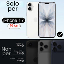 Carica l'immagine nel visualizzatore di Gallery, JETech Cover Magnetica per iPhone 17, Iridescente