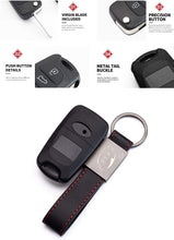 Carica l'immagine nel visualizzatore di Gallery, 🇮🇹 GUSCIO COVER CHIAVE 3 TASTI COMPATIBILE PER HYUNDAI I20 I30 IX20 IX35 TELECOMANDO