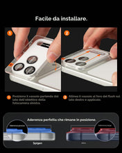 Carica l'immagine nel visualizzatore di Gallery, Spigen EZ Fit Optik Pro XL Vetro Fotocamera [1P] per iPhone 18 Pro