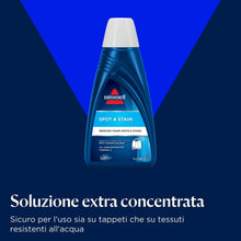 Carica l'immagine nel visualizzatore di Gallery, BISSELL SpotClean ProHeat Lavatappeti 330W 36988