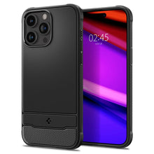 Carica l'immagine nel visualizzatore di Gallery, Spigen Cover Rugged Armor MagFit per iPhone 15 Pro