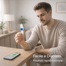 Carica l'immagine nel visualizzatore di Gallery, Medicinadellavoro.com - Test Antidroga Urine per Rilevamento THC nell'Urina, 10 Schede Dip Professionali Anti Droga Mari