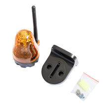 Carica l'immagine nel visualizzatore di Gallery, PNI LMP150 LED Indicatore di Apertura Cancello 12-265V Lampeggiante per Cancello Autoportante IP54