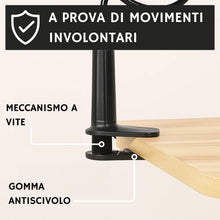 Carica l'immagine nel visualizzatore di Gallery, Porta Cellulare 90cm, Supporto Cellulare Regolabile | Porta telefono da Letto e Scrivania – Phone Holder | Reggi Telefon