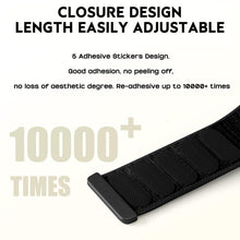 Carica l'immagine nel visualizzatore di Gallery, 2 PCS Cinturini di Nylon Compatibili per Huawei Watch Fit 3/4/4Pro/5/5Pro