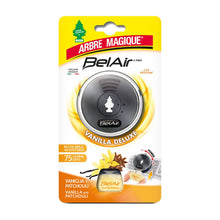 Carica l'immagine nel visualizzatore di Gallery, Arbre Magique Belair Giugiaro Easy, Deodorante Auto, Fragranza Vanilla Deluxe, Emanatore Liquido, Effetto Lunga Durata, 