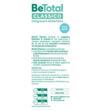 Carica l'immagine nel visualizzatore di Gallery, Be-Total Classico Integratore Vitamine B Liquido Bambini 3+ e Adulti, 200ml