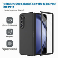 Carica l'immagine nel visualizzatore di Gallery, Doeshine Cover per Samsung Z Fold 5 con Mag-Safe, [Protezione Dello Schermo in Vetro Temperato], Ultrasottile, Leggero, 