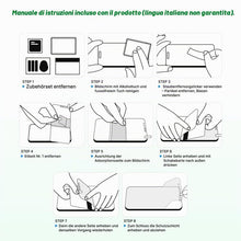 Carica l'immagine nel visualizzatore di Gallery, Pellicola Schermo Idrogel per Samsung Galaxy Z Flip 5/4/3 5G