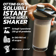 Carica l'immagine nel visualizzatore di Gallery, PROLABS EGG PROTEIN- Proteine in Polvere Isolate 100% Pure da Bianco d'Uovo non Denaturate con Bromelina per Alta Digeri