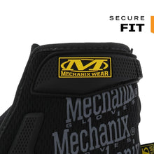 Carica l'immagine nel visualizzatore di Gallery, Mechanix Wear - Material4X Original Guanti, Nero, Medium