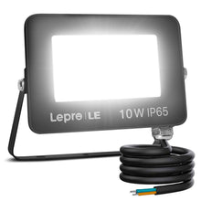 Carica l'immagine nel visualizzatore di Gallery, Lepro Faretto LED da Esterno, 10W 850LM 5000K, Impermeabile IP65