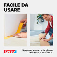 Carica l'immagine nel visualizzatore di Gallery, tesa Nastro Biadesivo Universale - 10m x 50mm