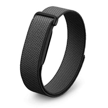 Carica l'immagine nel visualizzatore di Gallery, TingYR Cinturini Compatibile con Google Fitbit Air, Cinturino Orologio in Nylon Intrecciato, Morbido e Confortevole, Tra