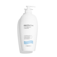 Carica l'immagine nel visualizzatore di Gallery, Biotherm Lait Corporel, Latte corpo idratante intensivo, Azione anti-secchezza per tutti i tipi di pelle, Arricchito con
