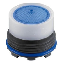 Carica l'immagine nel visualizzatore di Gallery, Kit Aeratore di Ricambio, per Rubinetti a Scomparsa 16,5 x 1 mm, 3 Pezzi con Chiave - Rompigetto Filtro Filtrino