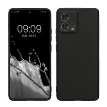 Carica l'immagine nel visualizzatore di Gallery, kwmobile Custodia Compatibile con Motorola Edge 30 Fusion Cover - Back Case per Smartphone in Silicone TPU - Protezione 