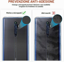 Carica l'immagine nel visualizzatore di Gallery, Captor Cover Trasparente per Oppo Reno 2Z / Reno 2F, Custodia TPU in Silicone Flessibile Morbida e Sottile, Protezione F