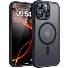 Carica l'immagine nel visualizzatore di Gallery, TOCOL Cover Magnetica per iPhone 16 Pro Max 6,9 Pollic, Compatibile con MagSafe, Protezione Fotocamera Integrata, Custod