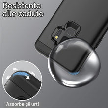 Carica l'immagine nel visualizzatore di Gallery, JETech Cover Impieghi Gravosi per Samsung Galaxy S9, Nero