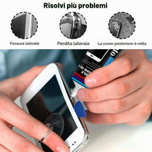 Carica l'immagine nel visualizzatore di Gallery, Colla per Schermo Cellulare Kit Colla per Display Smartphone Impermeabile e ad asciugatura rapida può Essere Utilizzato 