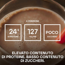 Carica l'immagine nel visualizzatore di Gallery, Bulk Proteine Vegane in Polvere, Frullato Proteico Vegetale, Cioccolato Cookies, 500 g, Formula Nuova e Migliorata, 14 P