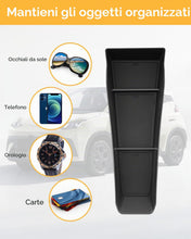 Carica l'immagine nel visualizzatore di Gallery, YEE PIN - Vassoio Organizzatore Sotto la Console Centrale per BYD Dolphin Surf/Seagull 2025 2026 2027, Scatola Inferiore