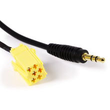 Carica l'immagine nel visualizzatore di Gallery, Adapter-Universe - Cavo adattatore AUX per smartphone 2 in 1, jack da 3,5 mm + chiave di rilascio