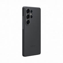 Carica l'immagine nel visualizzatore di Gallery, Samsung Silicone Case cover morbida in silicone per Galaxy S25 Ultra, Black