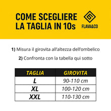 Carica l'immagine nel visualizzatore di Gallery, FLAVA&amp;CO Fascia Lombare Supporto Schiena Uomo e Donna, Cintura Elastica Regolabile con 4 Stecche Estraibili e Lavabile, 